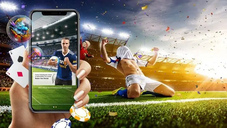 superace88 Mobile App for Transactions