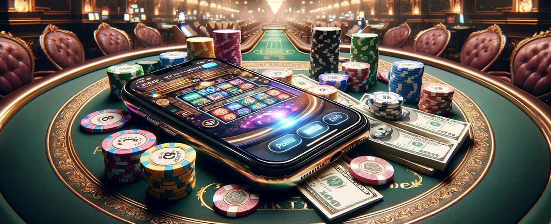 Superace88 Casino Hero Banner