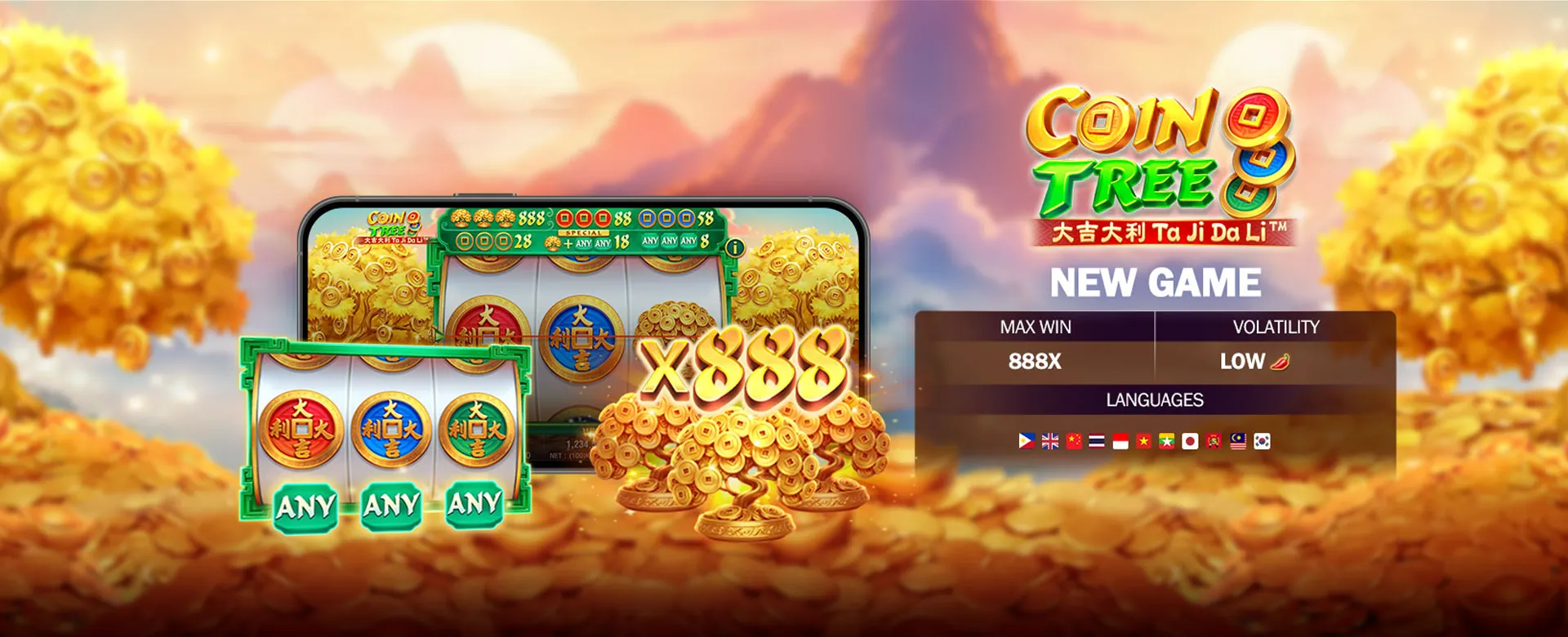 Person playing Superace88 live casino on a mobile phone