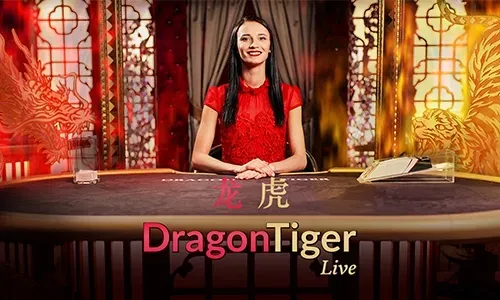 Live Baccarat Table