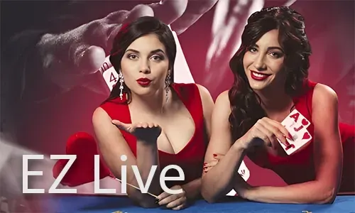 Live Roulette Table